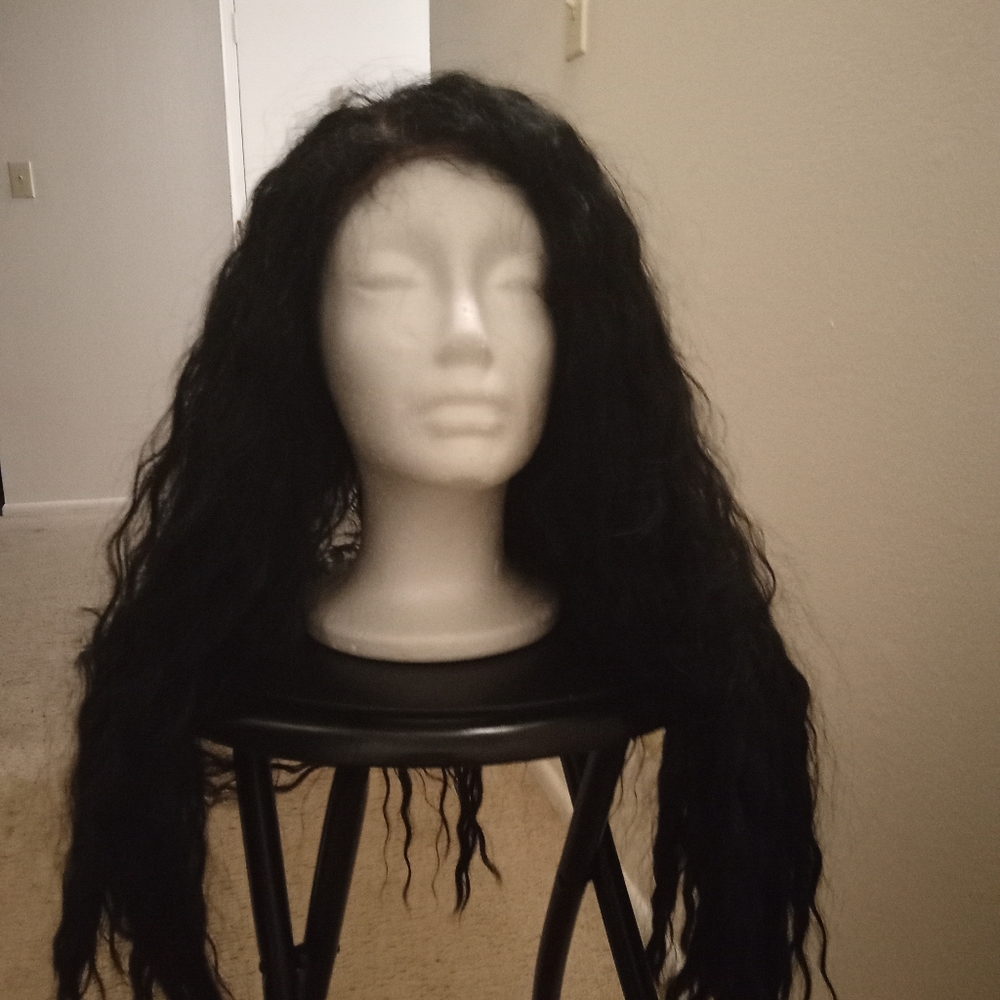 How would I safely ship this?!! When I figure this out: Free gift with wig!!!!!!